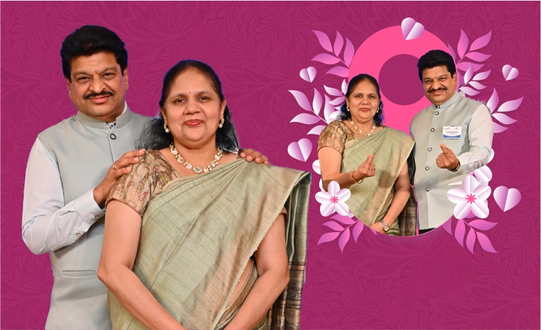 The Flight of the Golden Sparrow: DG Bothra’s Vision for Women in Rotary