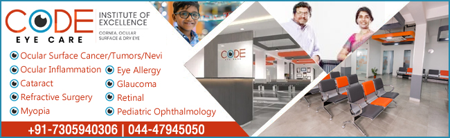 CODE Eye Care