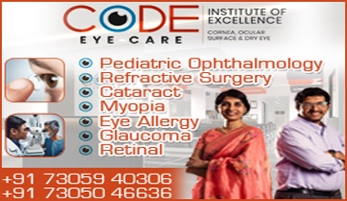 Code Eye Care in Chennai