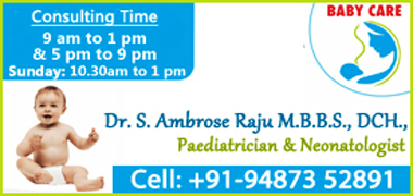 Baby Care Hospital in Chennai