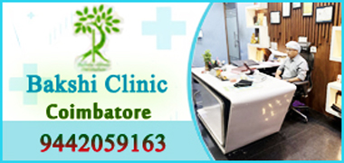 Bakshi Clinic in Chennai