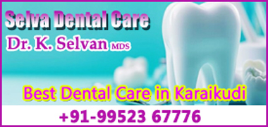 Selva Dental Care in Chennai