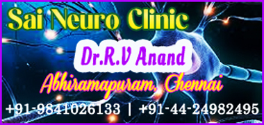 Sai Neuro Clinic in Chennai