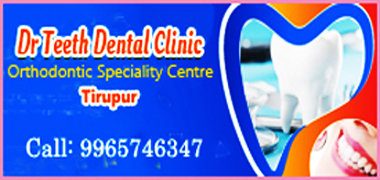 Dr. Teeth Dental Clinic (Orthodontic Speciality Center) in Chennai