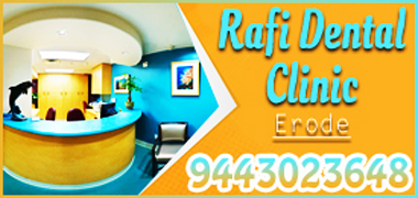 RAFI Dental Clinic in Chennai