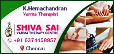 Shiva Sai Varma Therapy Centre in Chennai