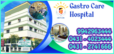 Gastro Care Hospital in Chennai