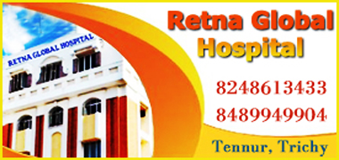 Retna Global Hospital in Chennai