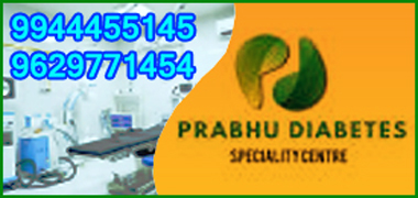 Prabhu Diabetes & Multi-Specialty Center in Chennai